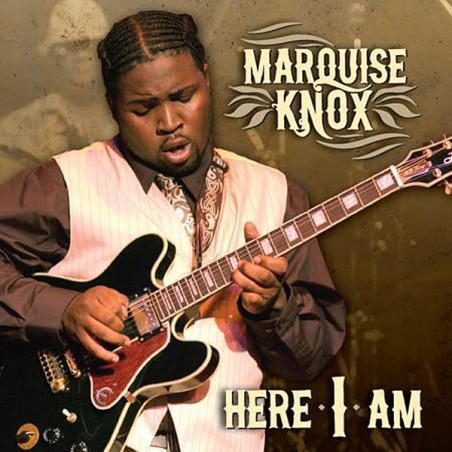 Marquise Knox  Here I Am