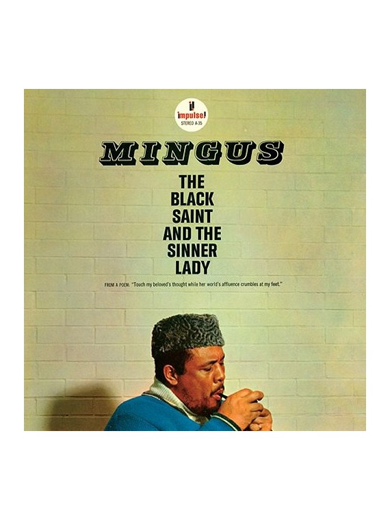 Charles Mingus The Black Saint And The Sinner Lady