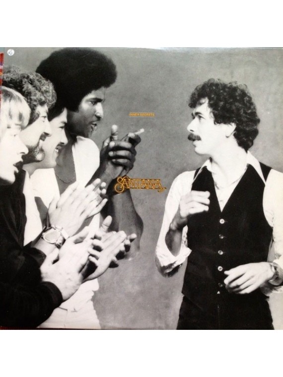 Santana  Inner Secrets