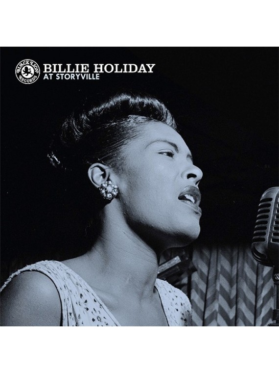 Billie Holiday  At Storyville
