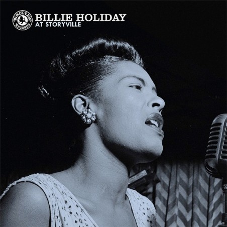 Billie Holiday  At Storyville