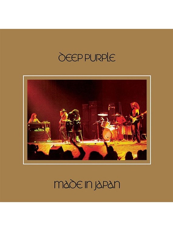 Deep Purple  Made in Japan