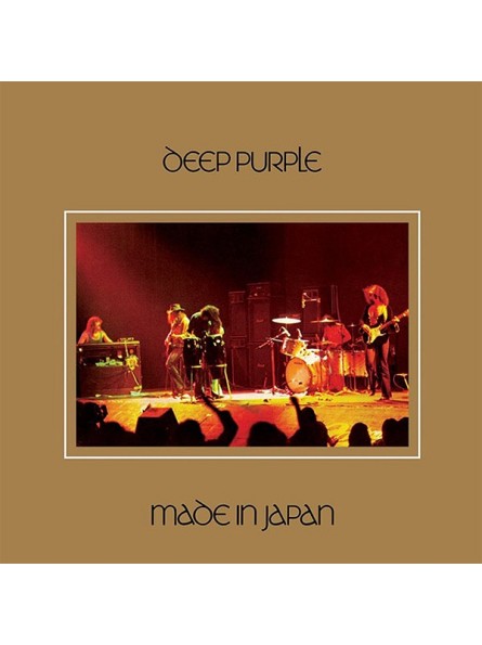 Deep Purple  Made in Japan
