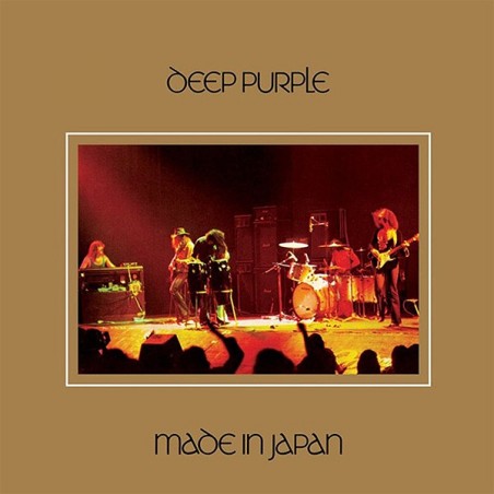 Deep Purple  Made in Japan