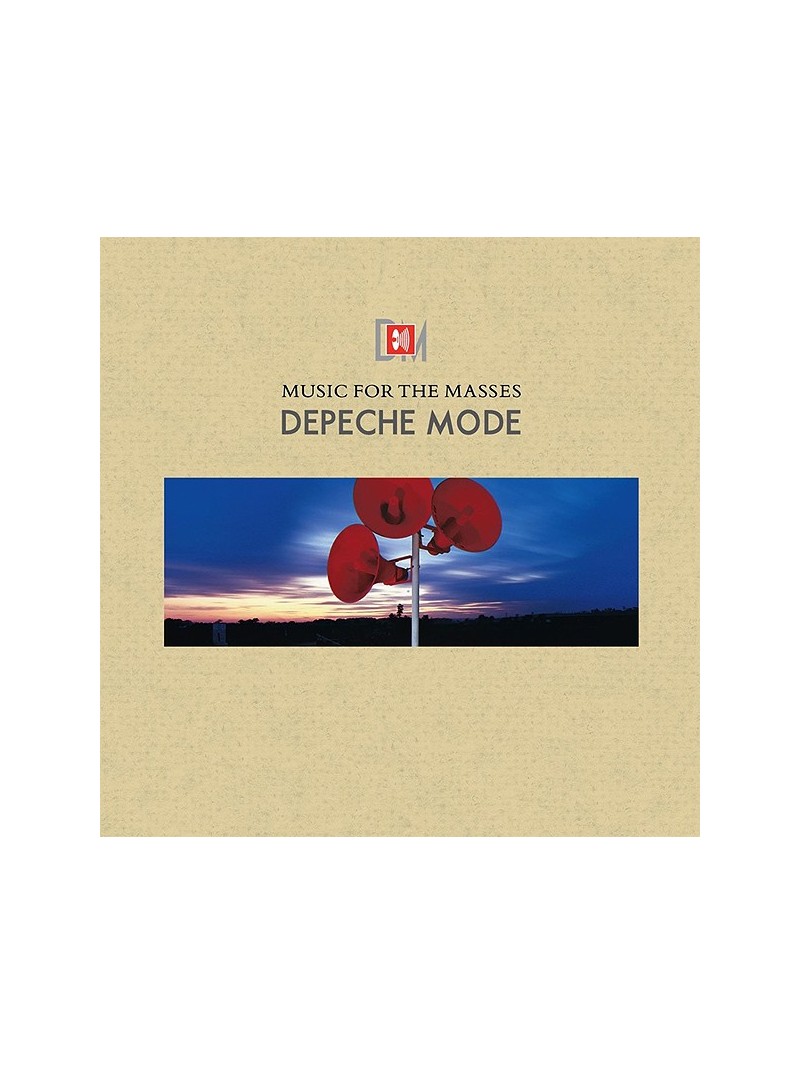 Depeche Mode Music for the Masses