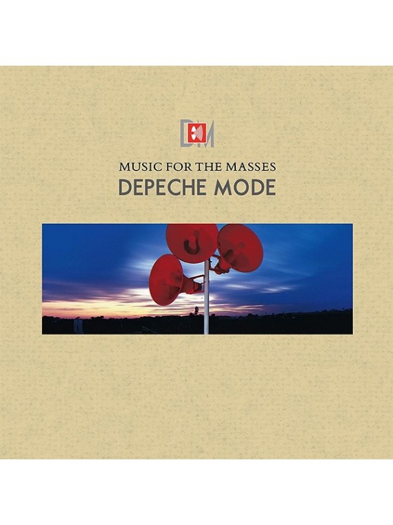 Depeche Mode Music for the Masses