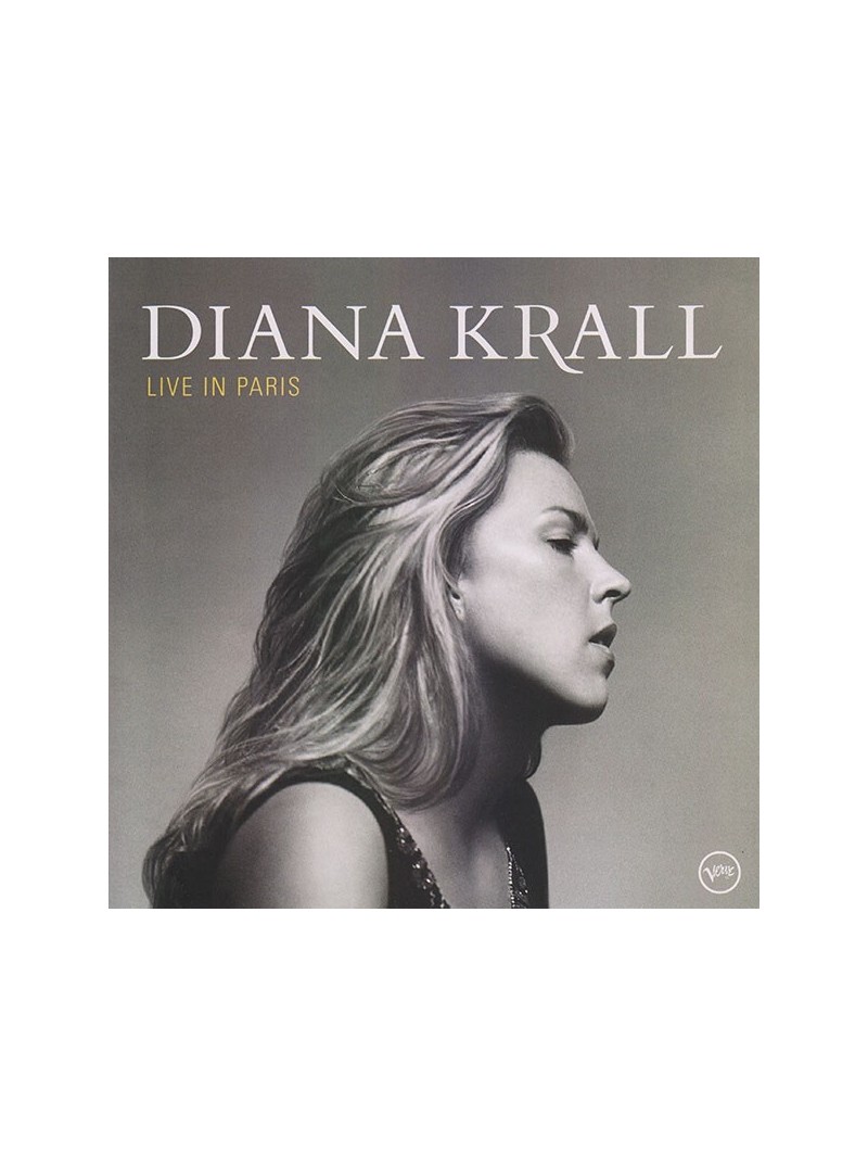 Diana Krall  Live in Paris