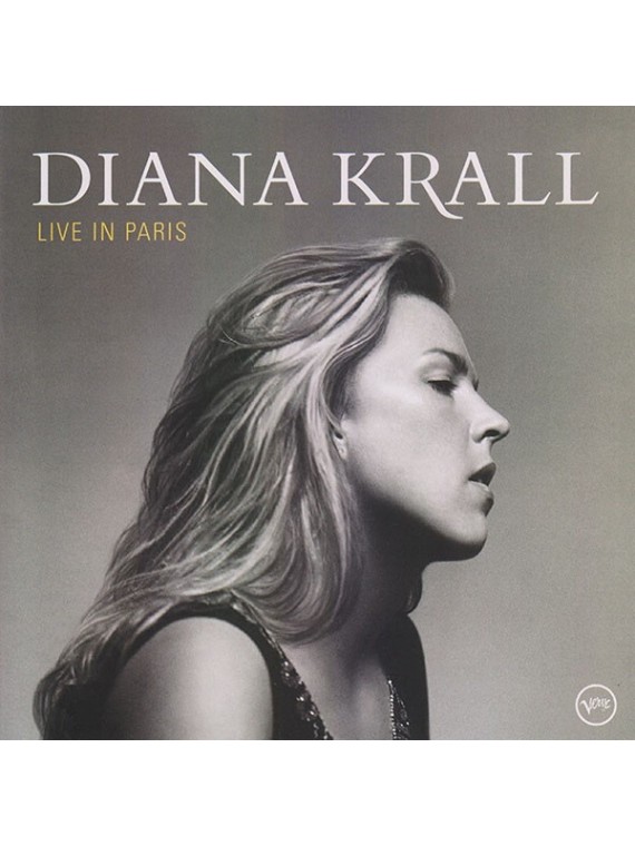 Diana Krall  Live in Paris