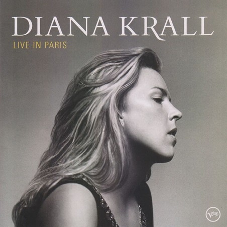 Diana Krall  Live in Paris
