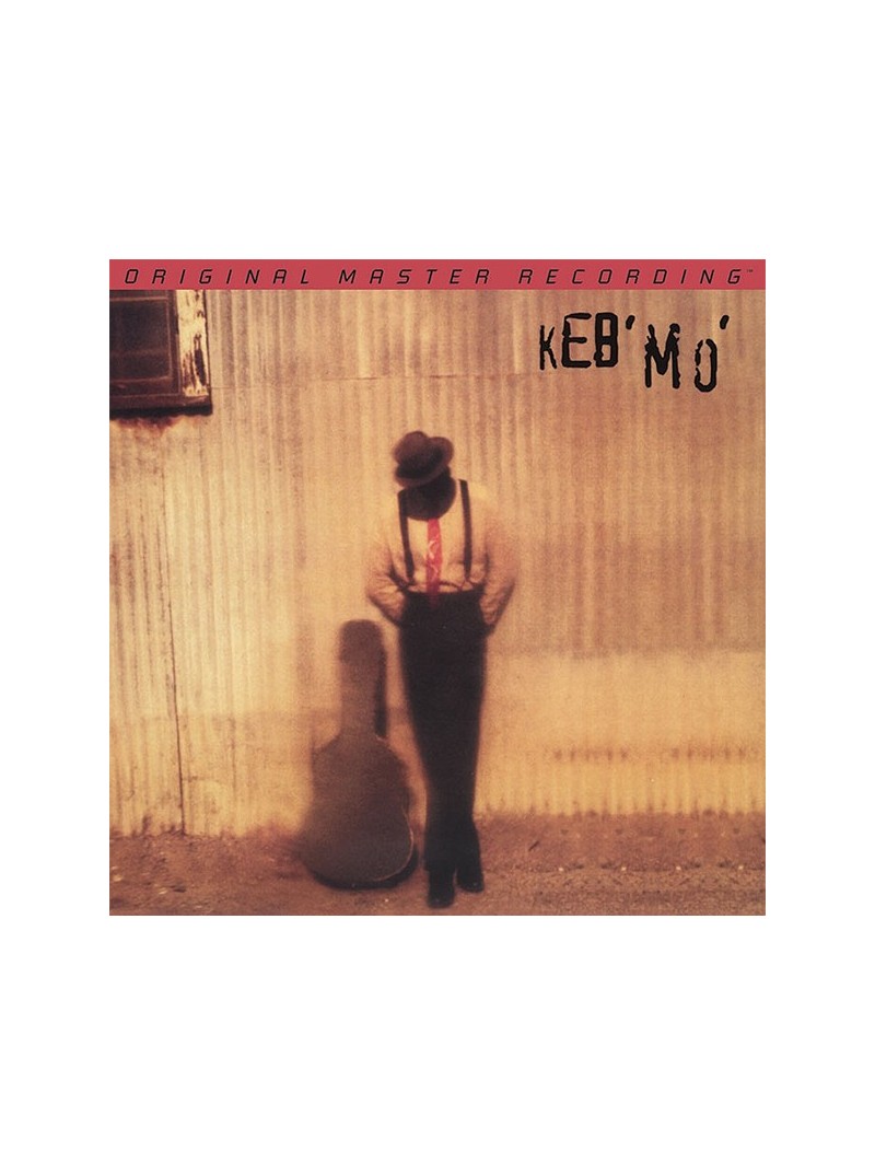 Keb' Mo'  Keb' Mo'