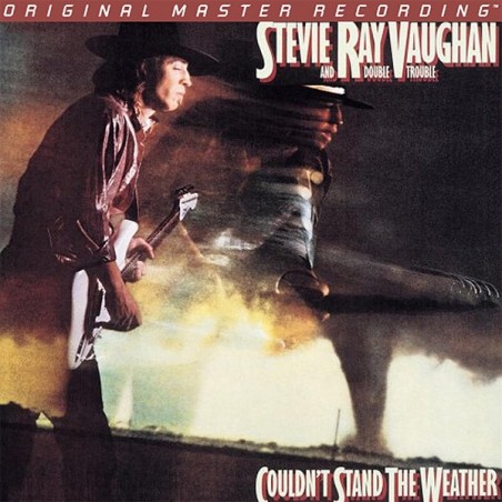Stevie Ray Vaughan and Double Trouble Couldn t Stand The Weather