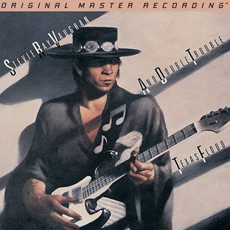 Stevie Ray Vaughan and Double Trouble Texas Flood SACD