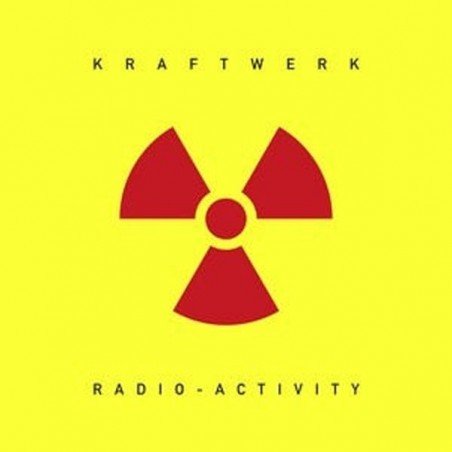 Kraftwerk  Radio Activity