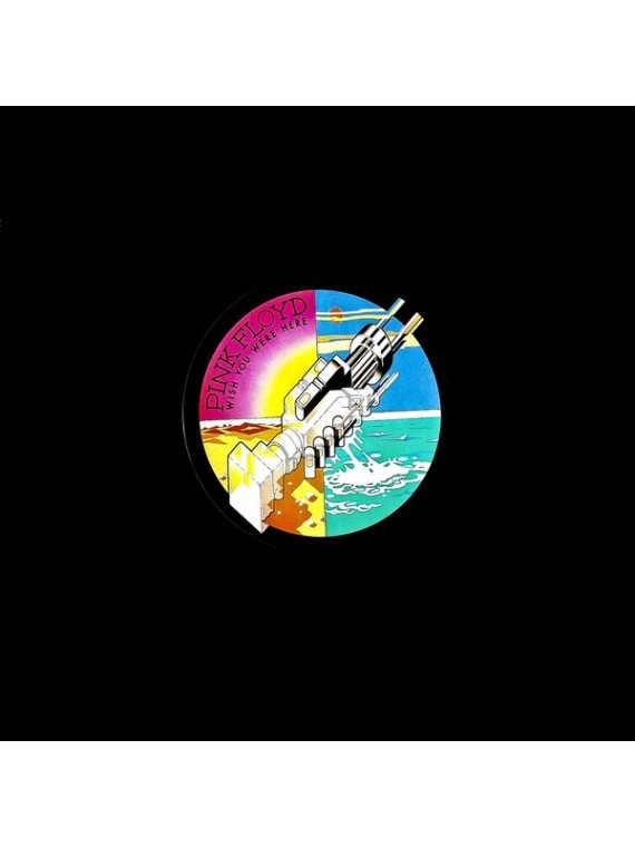 Pink Floyd  Wish you were here