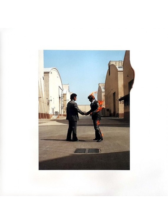 Pink Floyd  Wish you were here