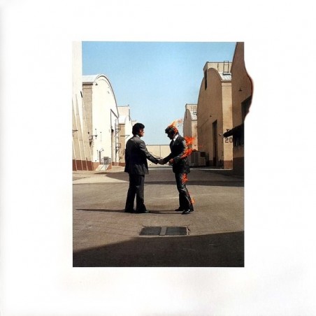 Pink Floyd  Wish you were here