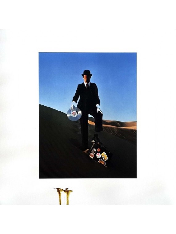 Pink Floyd  Wish you were here