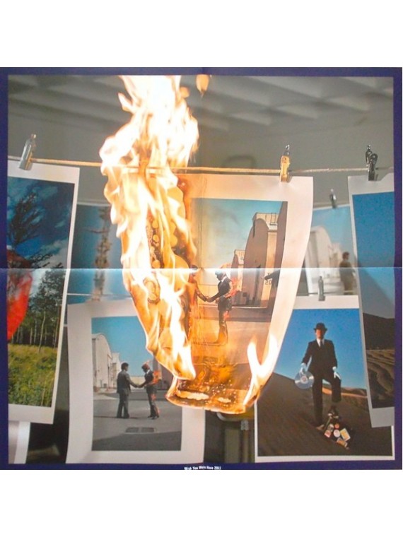 Pink Floyd  Wish you were here