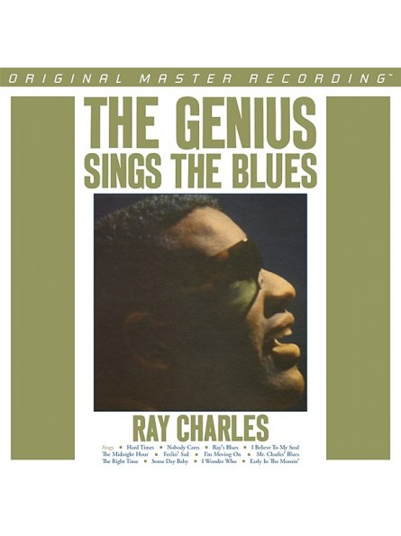 Ray Charles  The Genius 