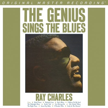 Ray Charles  The Genius 