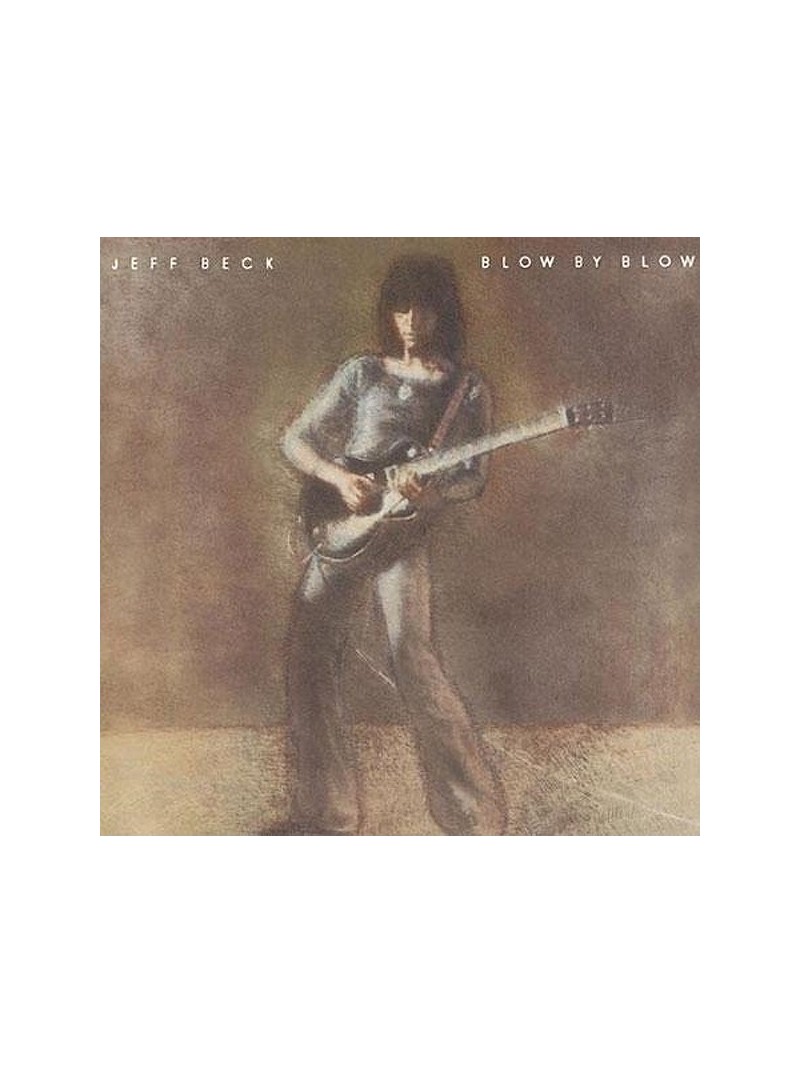 Jeff Beck ‎ Blow By Blow 