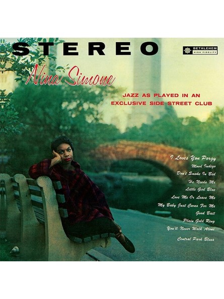 Nina Simone  Little Girl Blue 