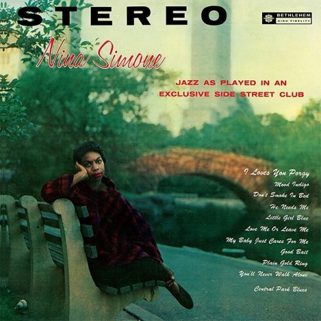 Nina Simone  Little Girl Blue 