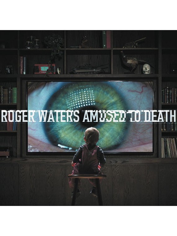 Roger Waters Amused to death