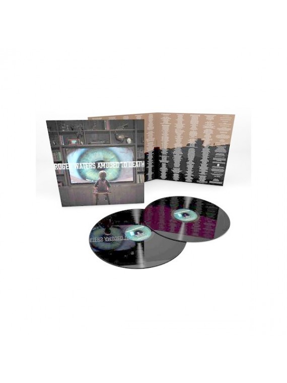 Roger Waters Amused to death