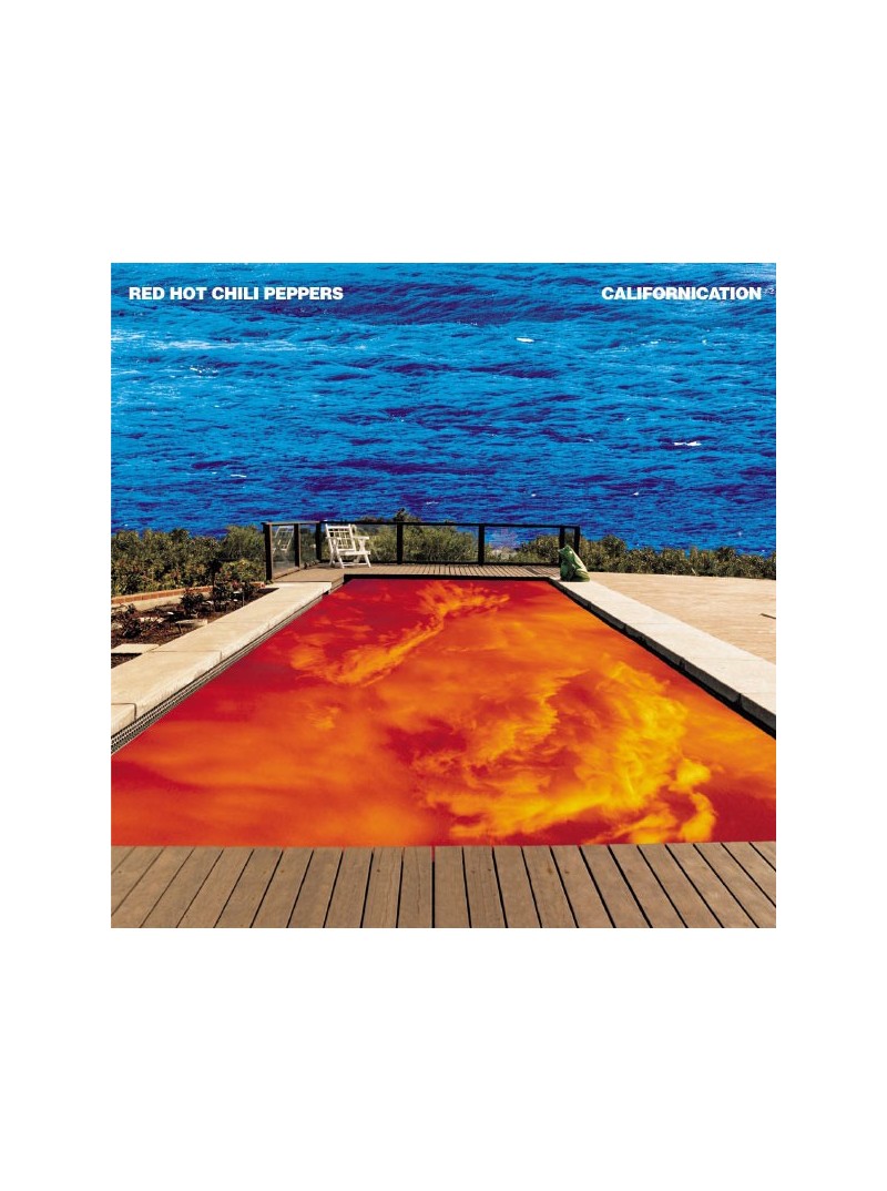 Red Hot Chili Peppers  Californication