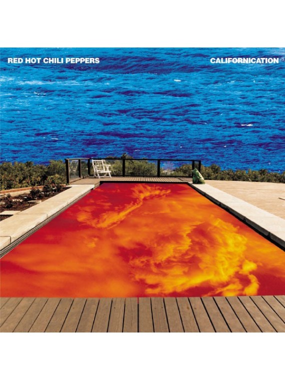 Red Hot Chili Peppers  Californication