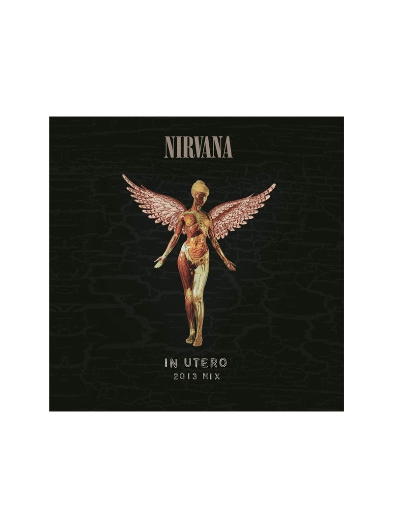  Nirvana ‎ In Utero
