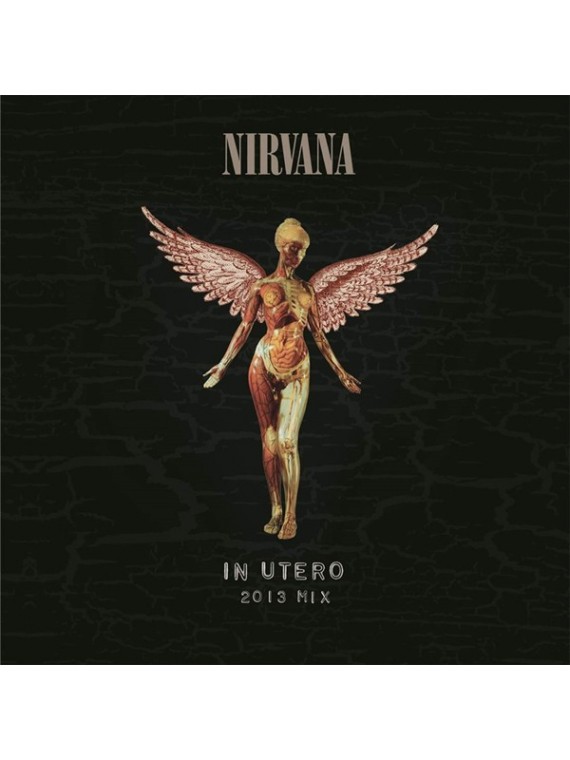  Nirvana ‎ In Utero