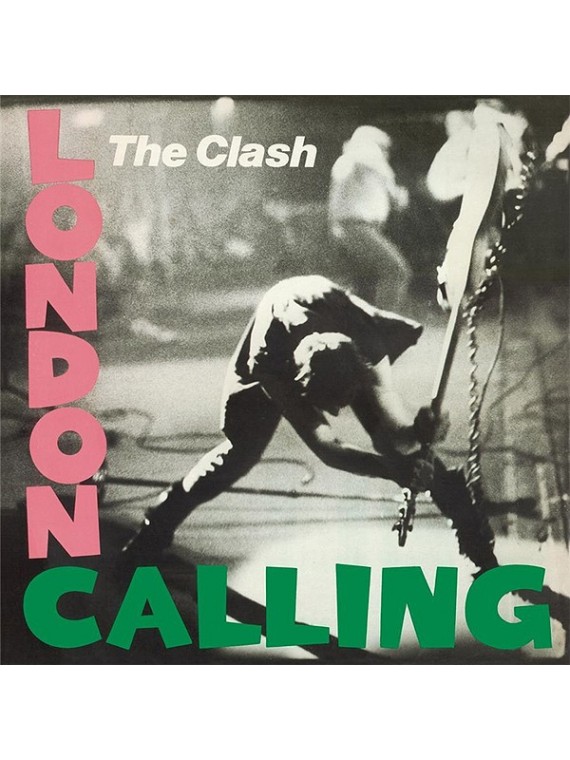 The Clash London Calling