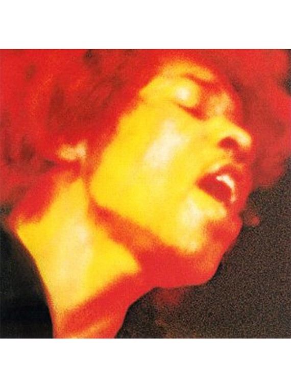 Jimy Hendrix Electric Ladyland