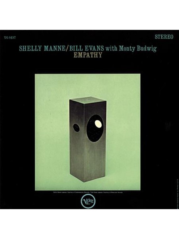 Shelly Manne and Bill Evans  Empathy