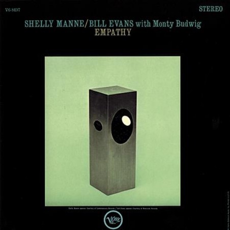 Shelly Manne and Bill Evans  Empathy