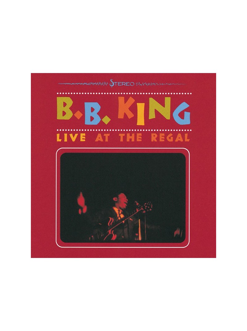  B.B. King  Live At The Regal
