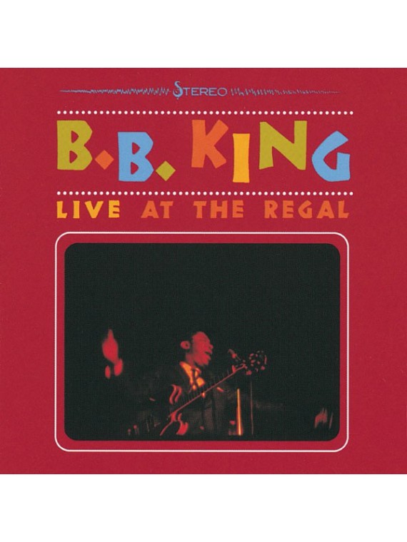 B.B. King  Live At The Regal