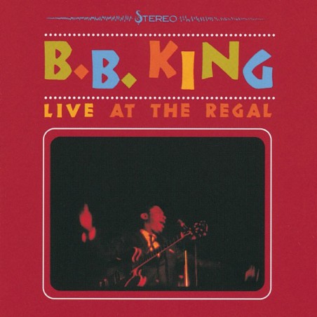  B.B. King  Live At The Regal