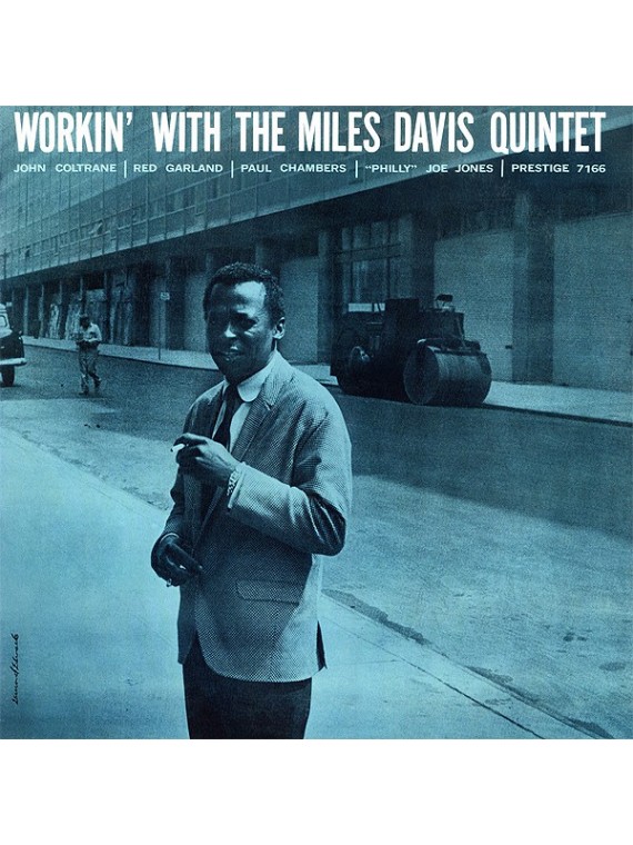 Miles Davis Quintet Workin' With The Miles Davis Quintet 