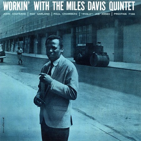 Miles Davis Quintet Workin' With The Miles Davis Quintet 