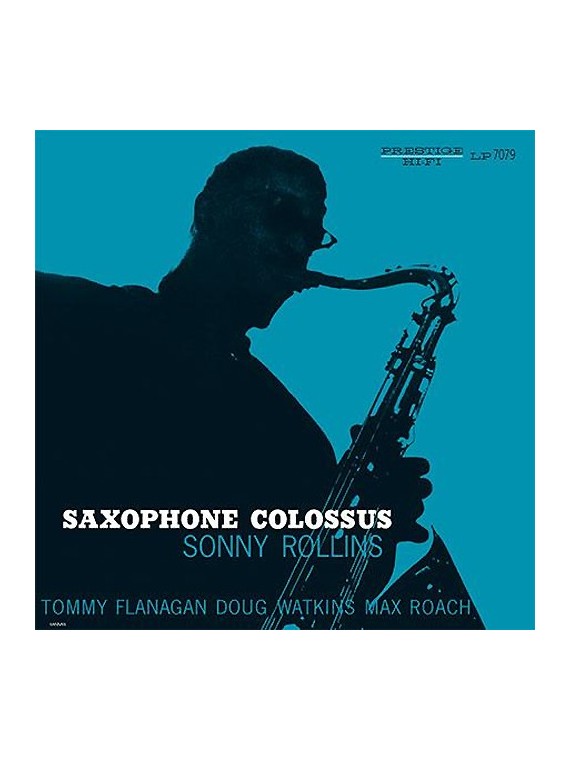 Sonny Rollins Saxophone Colossus