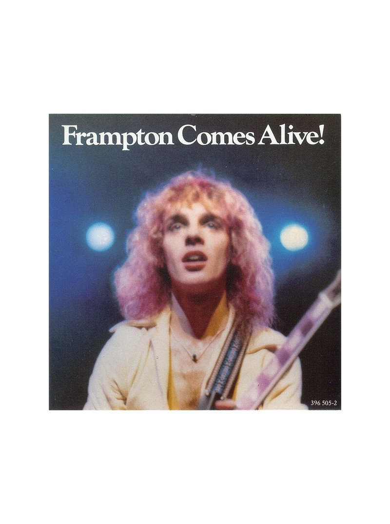 Peter Frampton Frampton Comes Alive