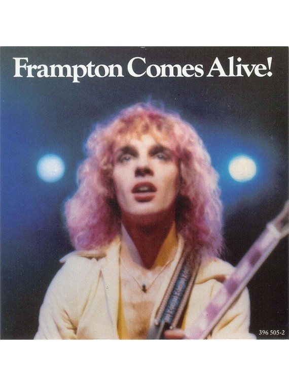Peter Frampton Frampton Comes Alive
