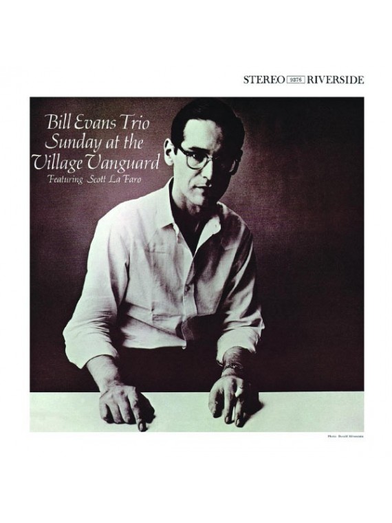 Bill Evans Trio  Sunday At The Village Vanguard
