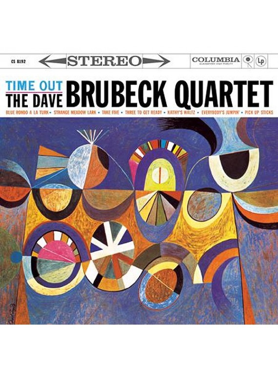 Dave Brubeck Quartet Time Out