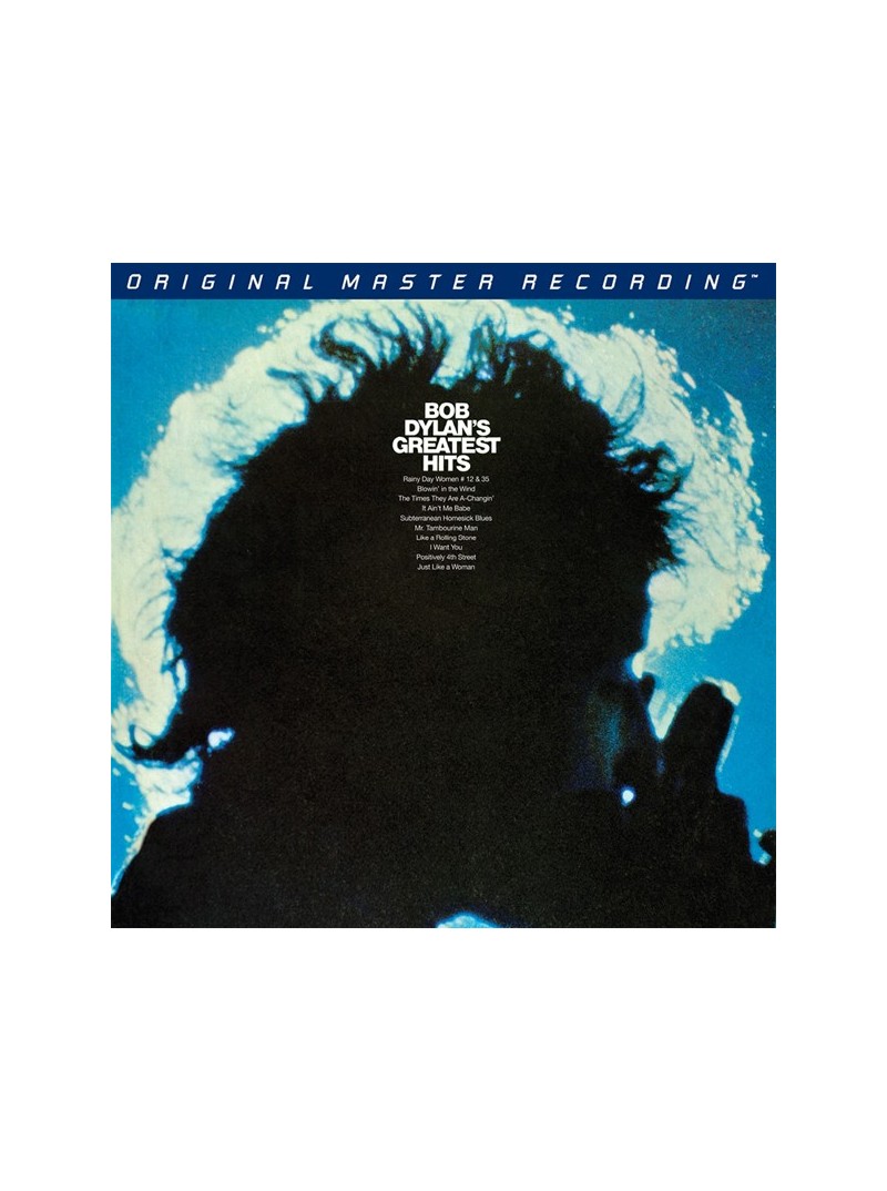 Bob Dylan Greatest Hits 