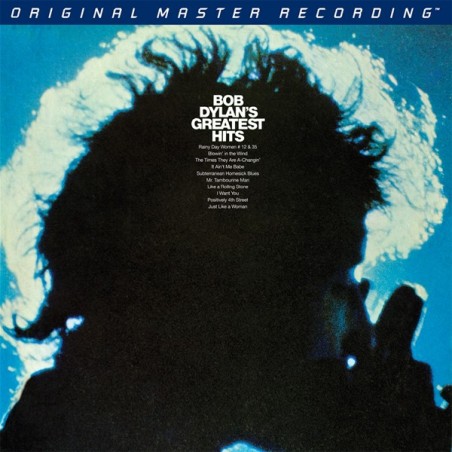 Bob Dylan Greatest Hits 