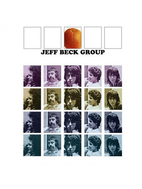Jeff Beck ‎Group  Jeff Beck ‎Group 